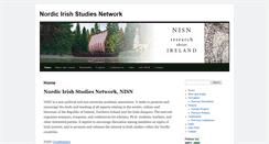 Desktop Screenshot of nisnetwork.org